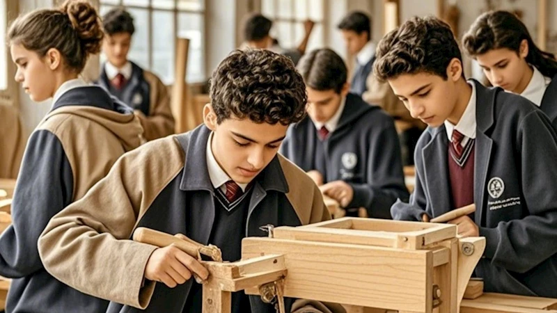 Mesleki ve teknik eğitimde büyük adımlar: 