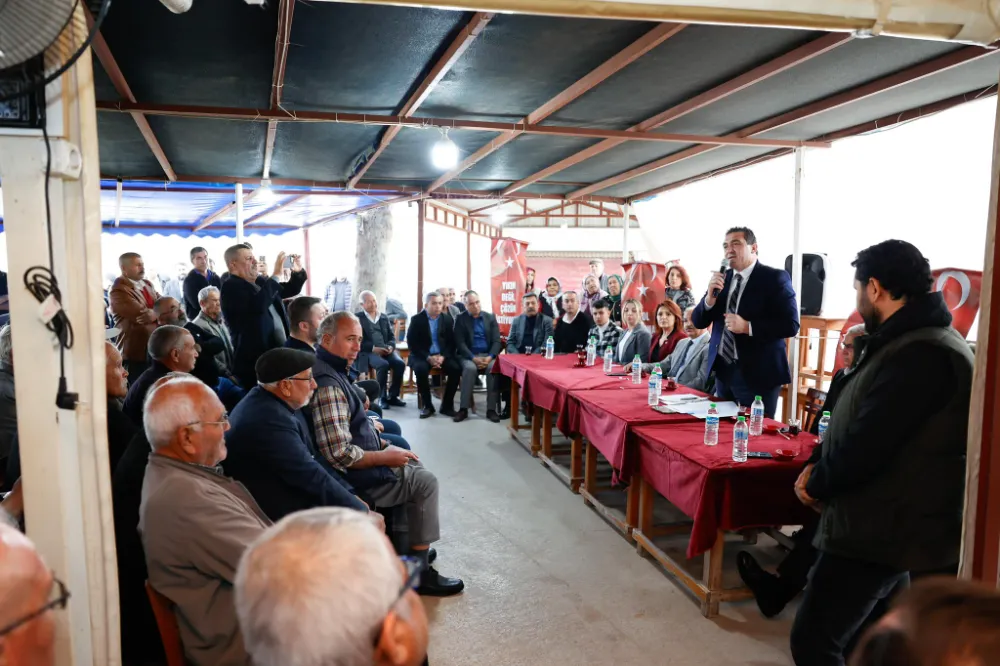 YERLEŞİM YERİNDE DİNAMİT PATLATTILAR