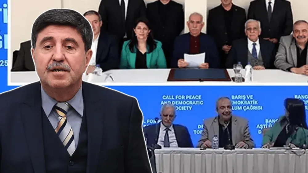 ‘Kürtler ABD/İsrail’e sırtını dayayarak sonuç alamaz’