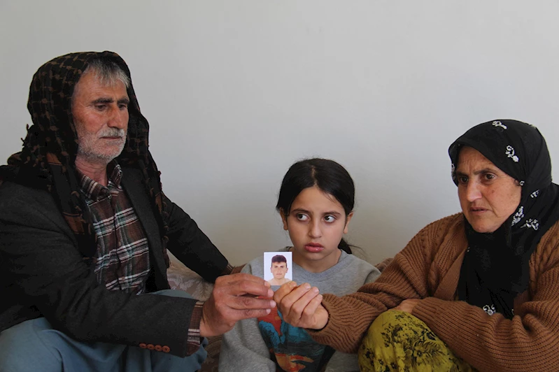 Kayıp Mehmet Yüksel