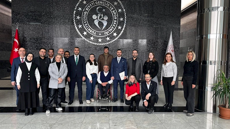 Adıyamanlılar Vakfı’ndan ‘Adıyamanlı Gençlerin Geleceği İçin Çalışıyoruz’ projesi 