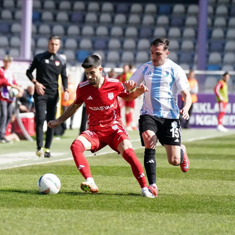 DADAŞLAR GALİBİYETİ KORUYAMADI