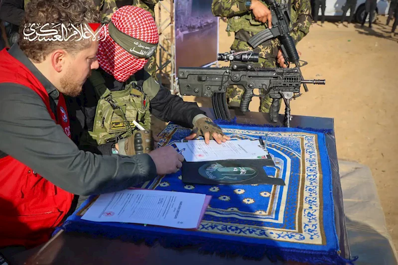 HAMAS ile ABD arasında Doha’da ateşkes ve esir takası görüşmeleri