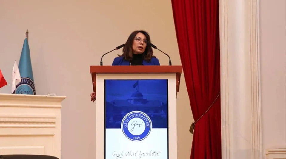 Dİ-DER Genel Başkanı Sabiha Karaosman