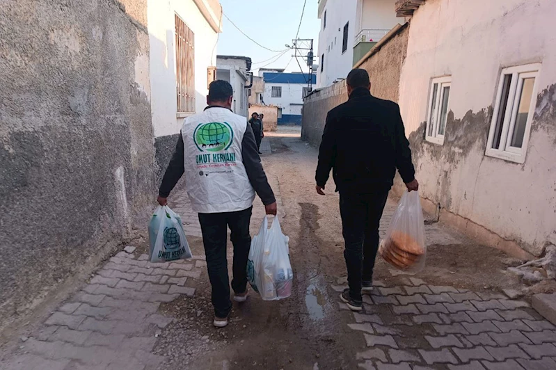 Umut Kervanı Akçakale