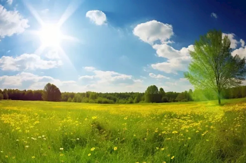 Türkiye genelinde hava sıcaklıkları yükselmeye devam ediyor