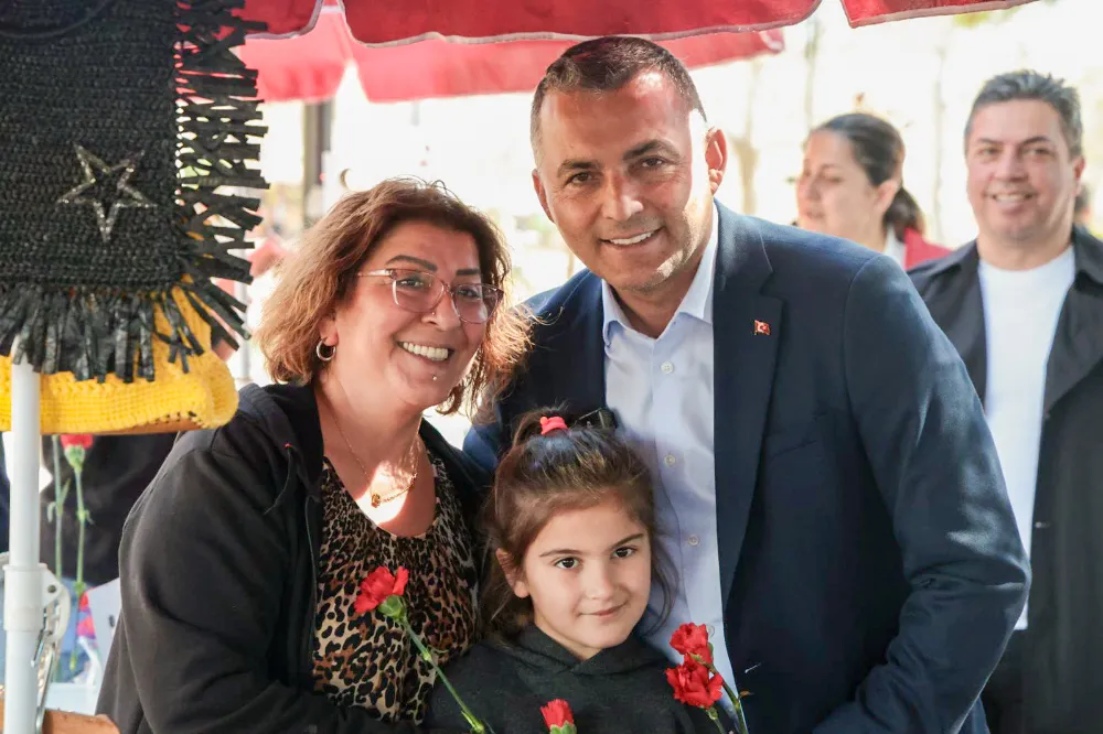 DR. NİYAZİ NEFİ KARA’DAN KADINLAR GÜNÜ’NDE ANLAMLI DESTEK