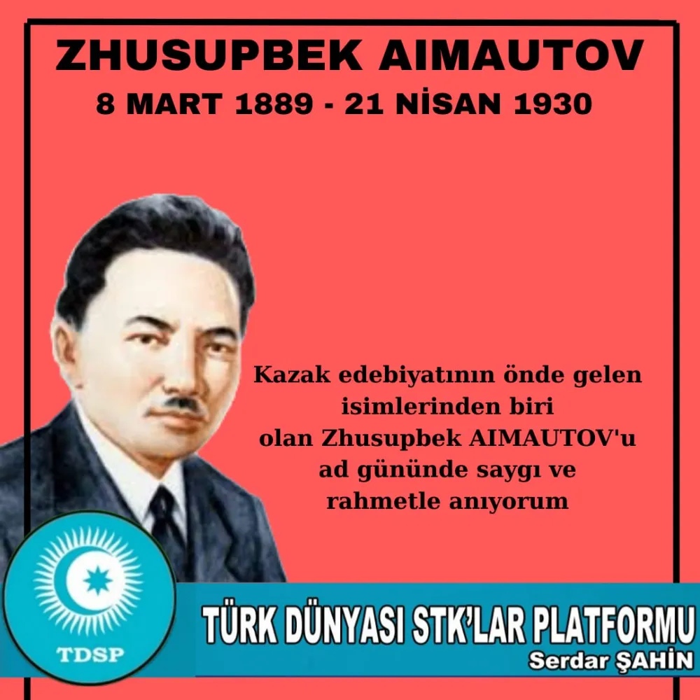 Zhusupbek Aimautov