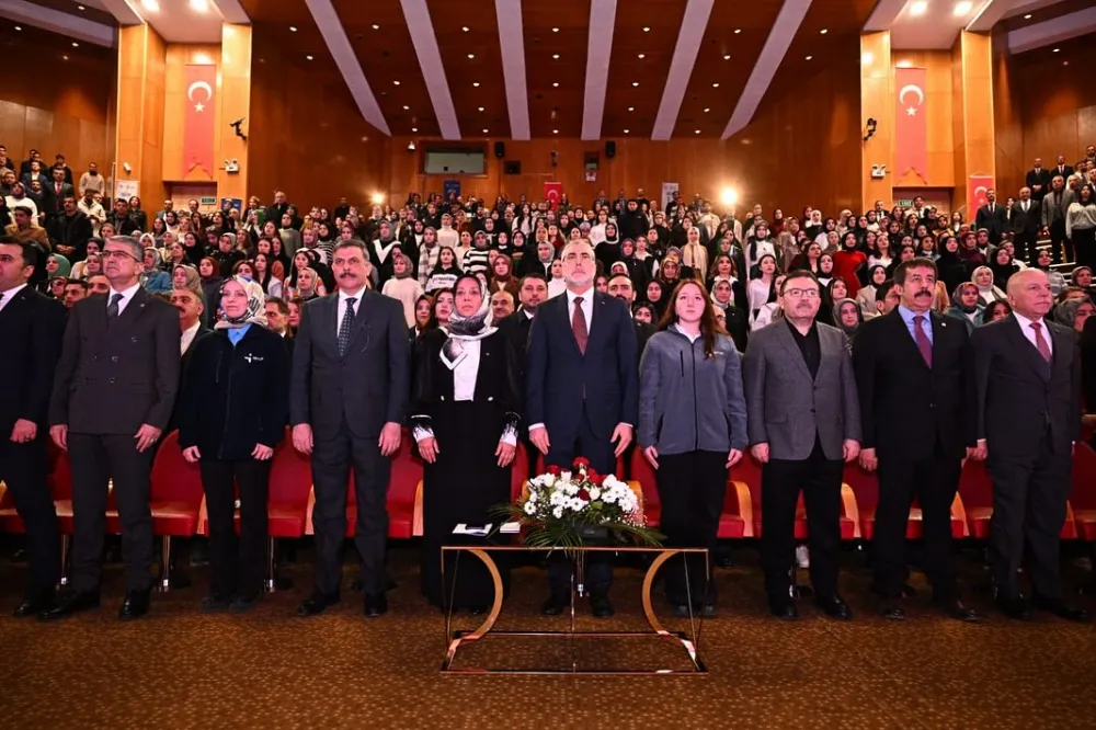 Vali Çiftçi: Kadının güçlü olduğu toplumda Türkiye güçlüdür…