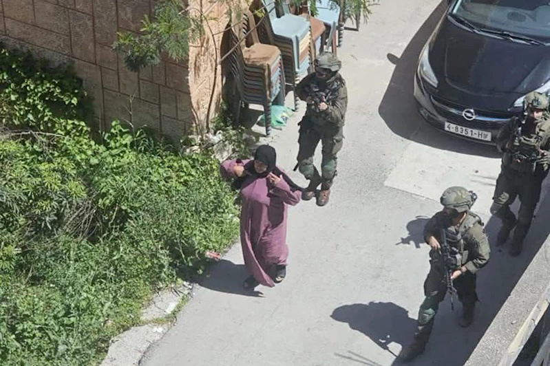 İşgalciler, Cenin halkının bayramda sokağa çıkmasını engelledi