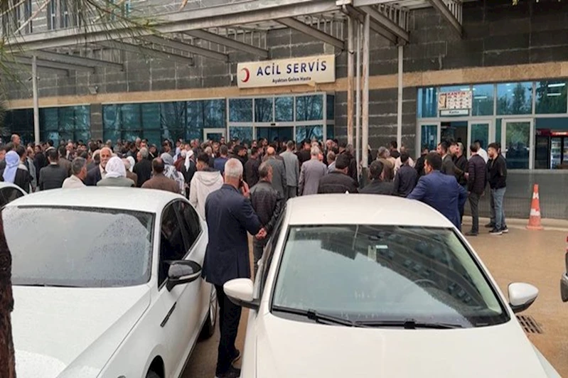 Akrabalar arasında kız alıp verme kavgası: 1’i ağır 8 yaralı