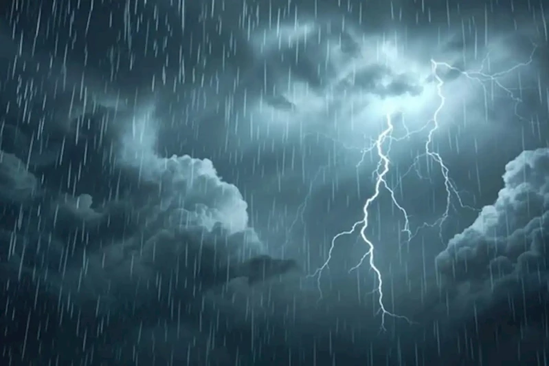 Meteorolojiden soğuk hava ve yağış uyarısı