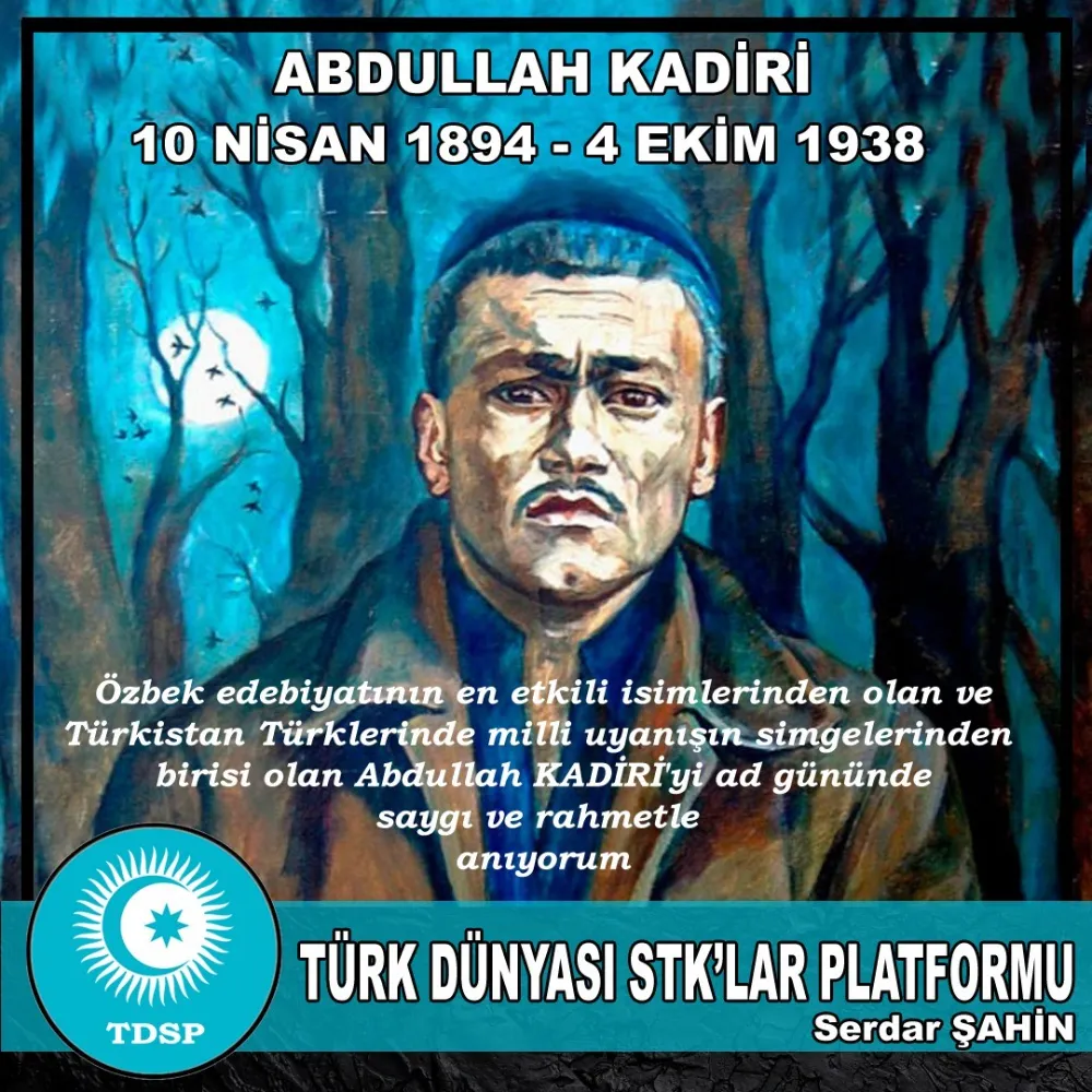 Abdullah Kadiri Kimdir?