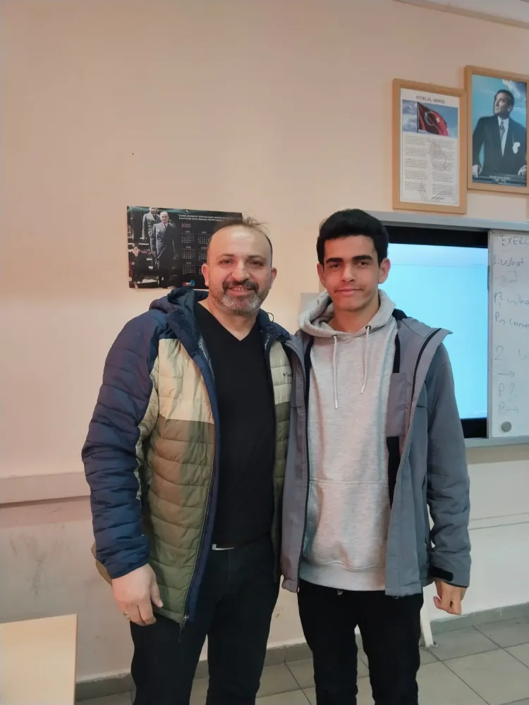 Yahya Kaptan Anadolu Lisesi’nden Uluslararası Matematik Arenasında Büyük Başarı