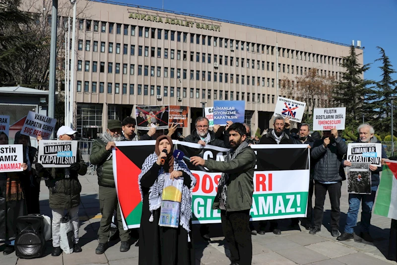 Filistin için Beştepe