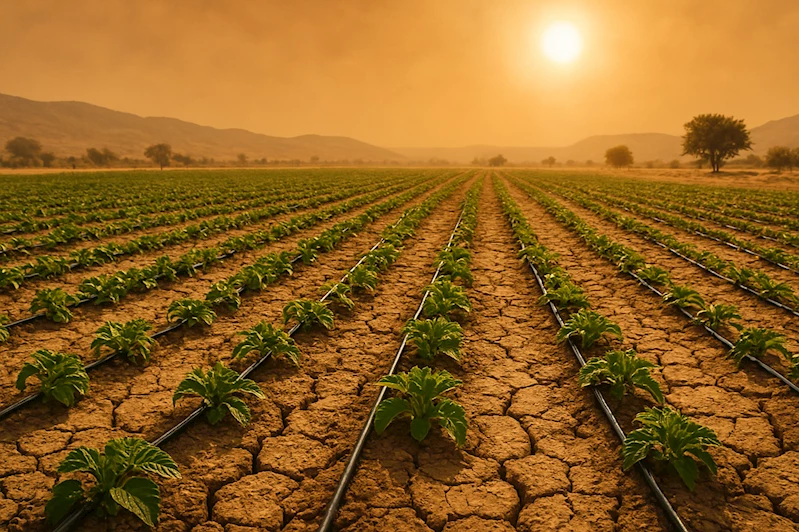 Prof. Dr. Ali Rıza Öztürkmen: Son 50 yılın en kurak dönemini yaşıyoruz