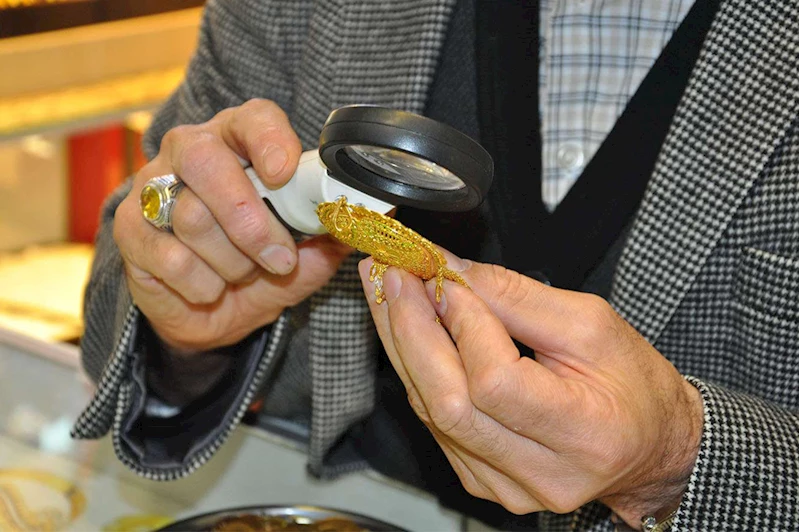 Adana Kuyumcular Odası Başkanı Başman