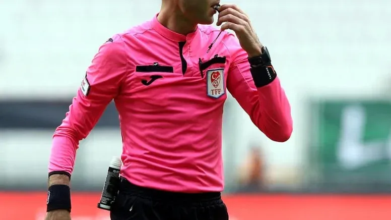 31. hafta maçlarını yönetecek hakemler açıklandı