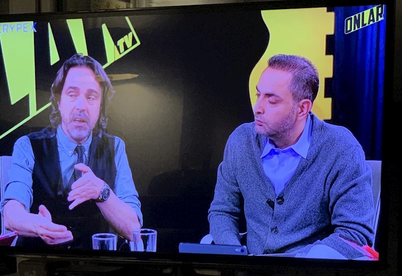 Gazeteciler Ağırel ve Soykan, yasa dışı bahis şüphelisinin şikâyeti üzerine gözaltına alındı 