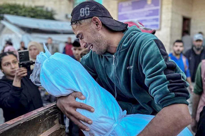 Gazze’de siyonist rejim katliamı: 10