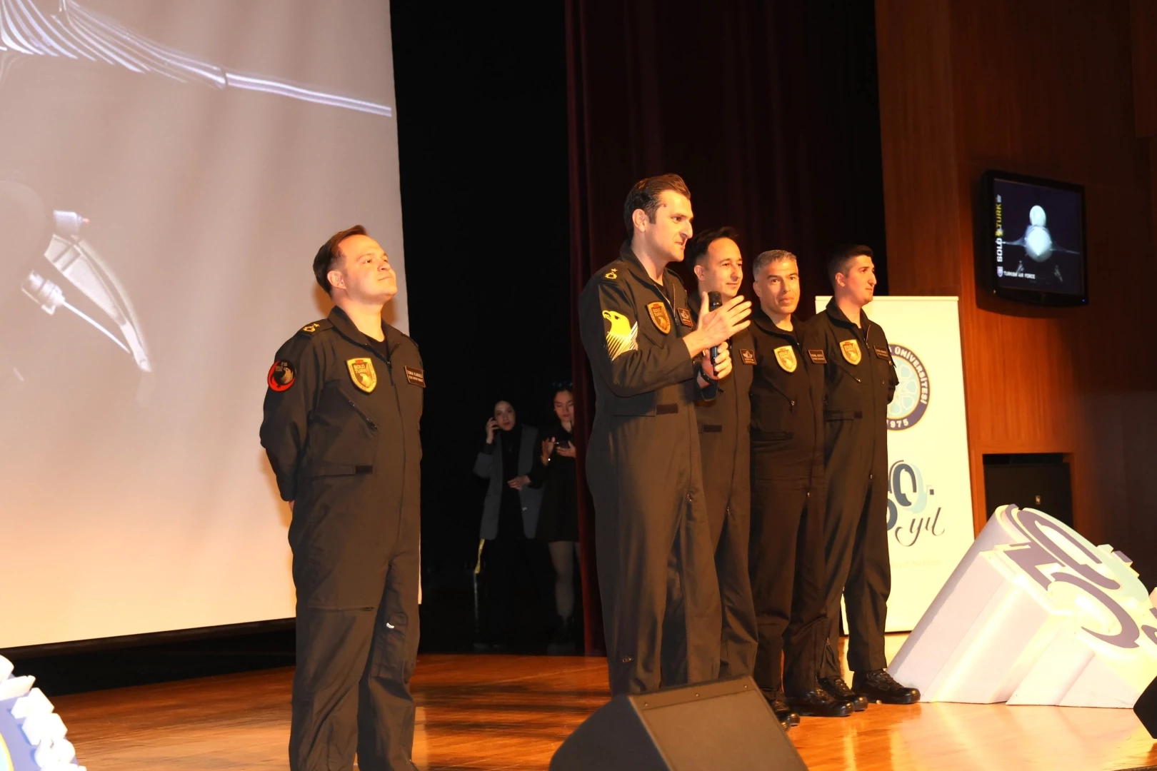 SOLOTÜRK gösterileri yakında KAAN