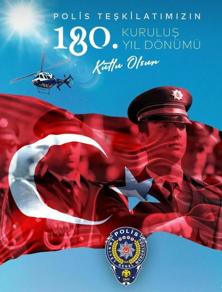 İSTANBUL POLİSİNE SAYGIYLA