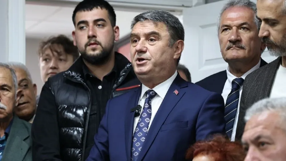 Zonguldak Belediye Başkanı Tahsin Erdem ifadeye çağrıldı