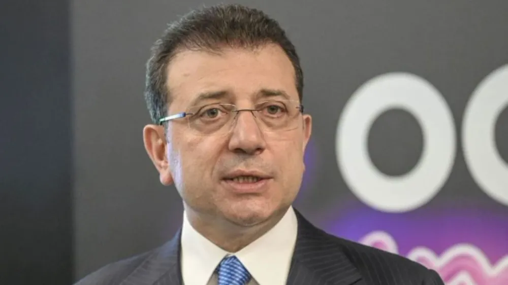 Ekrem İmamoğlu