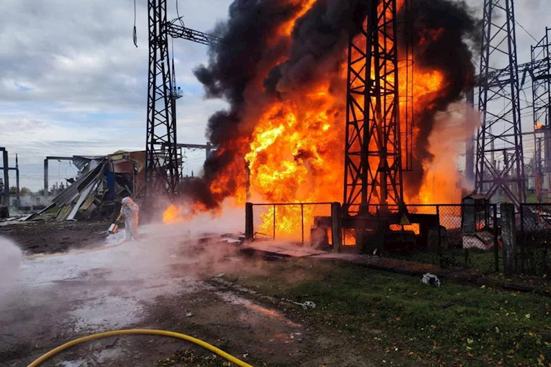 Rusya: Anlaşmaya rağmen Ukrayna enerji altyapılarımıza saldırıyor