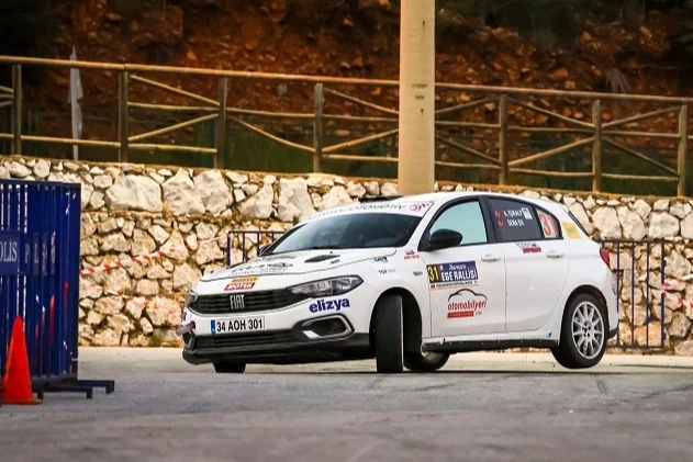 Rally Bodrum