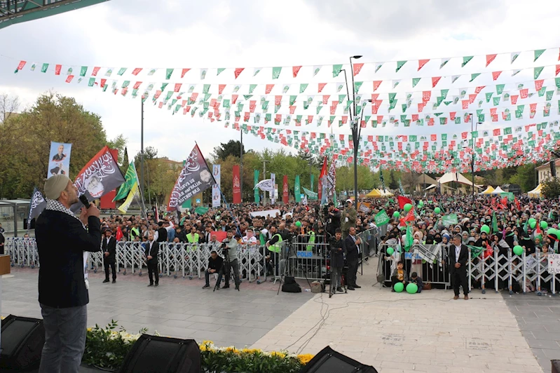 Tutak Hoca: Ümmet, Gazze’yi ve yok edilen insanları görmüyor mu?