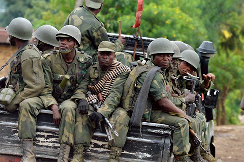 Kongo Demokratik Cumhuriyeti