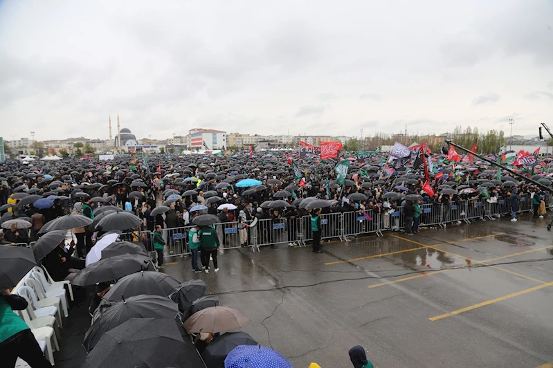 Ömer Çelik Hoca: Bütün insanlık Hazreti Muhammed’in kurtuluş reçetesine muhtaçtır
