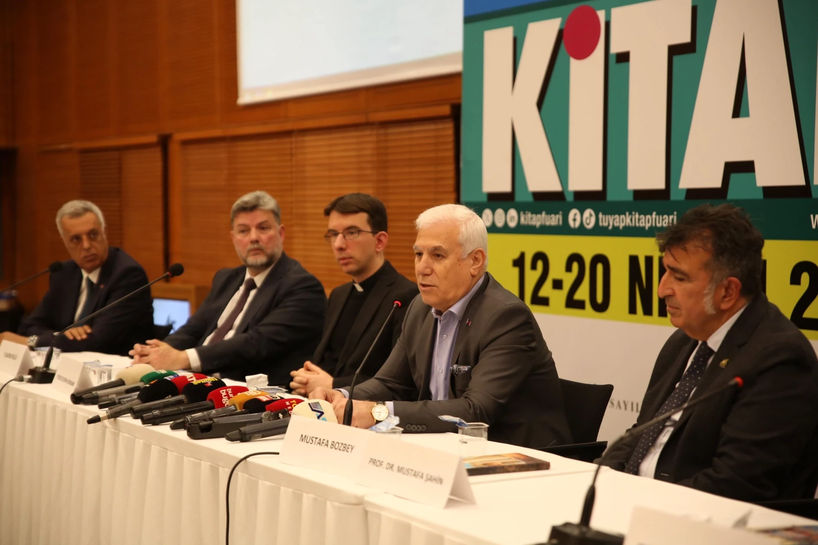 İznik’in tarihi zenginliği Bursa Kitap Fuarı