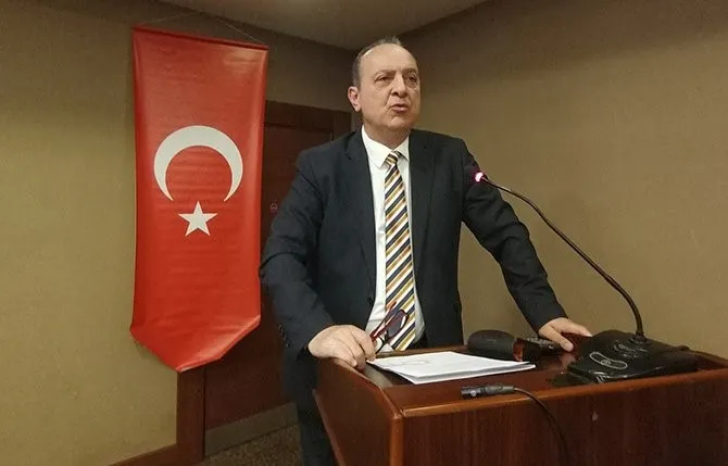 TUROYD’UN YENİ BAŞKANI TAYFUN SANCAR OLDU