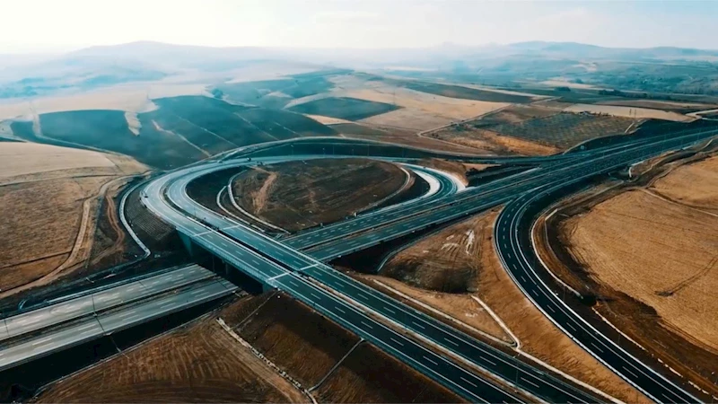 23 yılda 728 milyar 40 milyon lira ulaştırma ve haberleşme yatırımı  