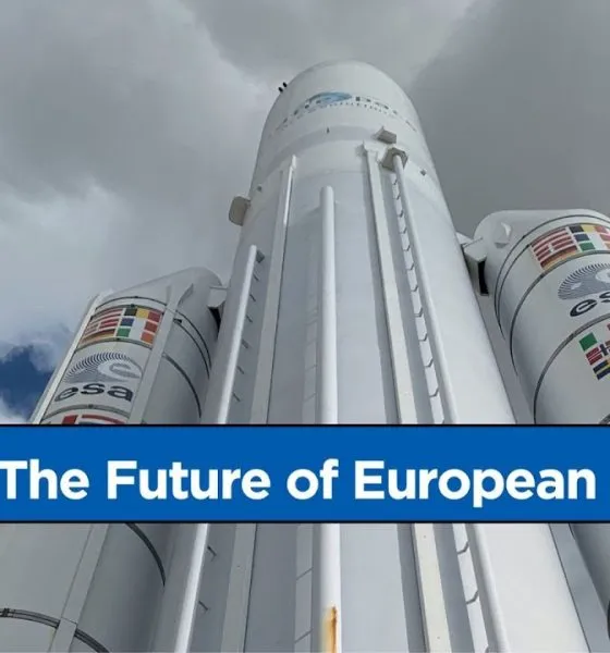 Avrupa ulaşımının geleceği