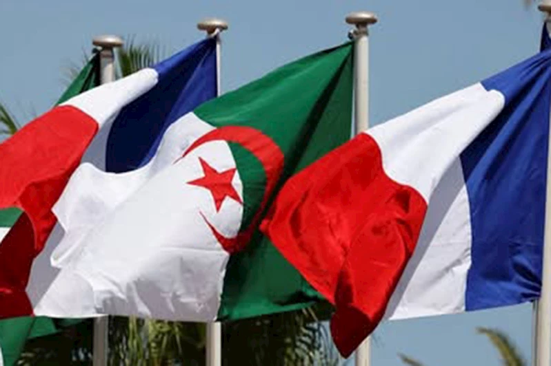 Cezayir’den Fransa’nın konsolosluk çalışanlarına 48 saat süre 