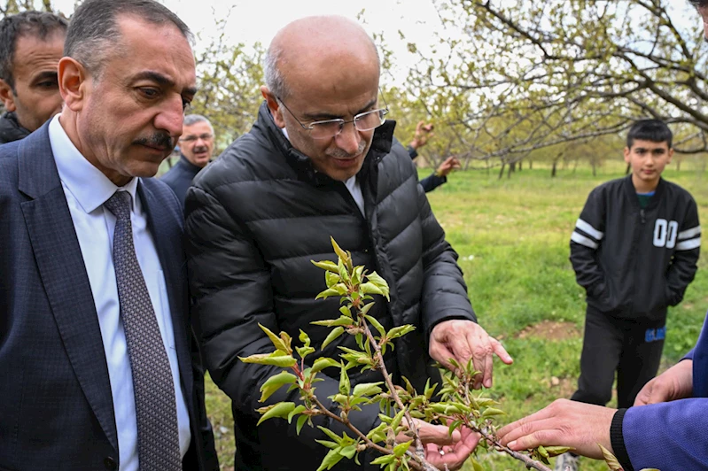 Büyükşehir Belediye Başkanı Er: Yaşananlar ilimizin ihracatına olumsuz bir şekilde yansıyacaktır
