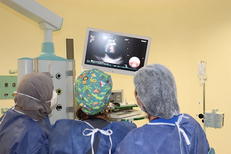 Akciğer hastalıklarında yeni dönem: Şanlıurfa