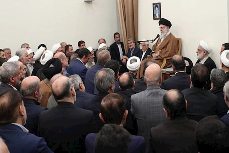 İran rehberi Hamanei: ABD