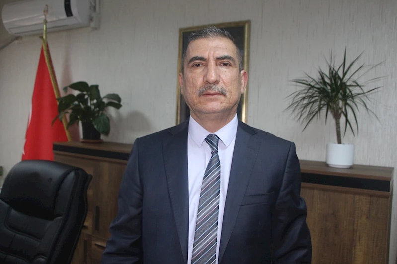 Prof. Dr. Doğan: Mardin’de geçen yıla göre yağışlarda dört kat azalma görüldü