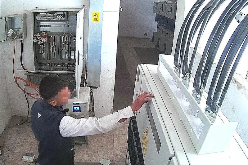 Sanayi üretimini felç eden trafo hırsızına hapis cezası!