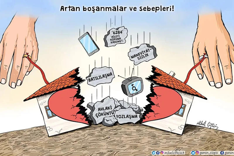  “Dijital bağımlılık ve bireyselleşme aile yapısını çökertiyor”