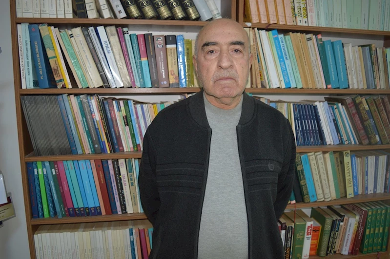 Prof. Dr. Ünalan: Gazze’de soykırım yaşanıyor ama 2 milyar Müslümandan tek bir ses yok