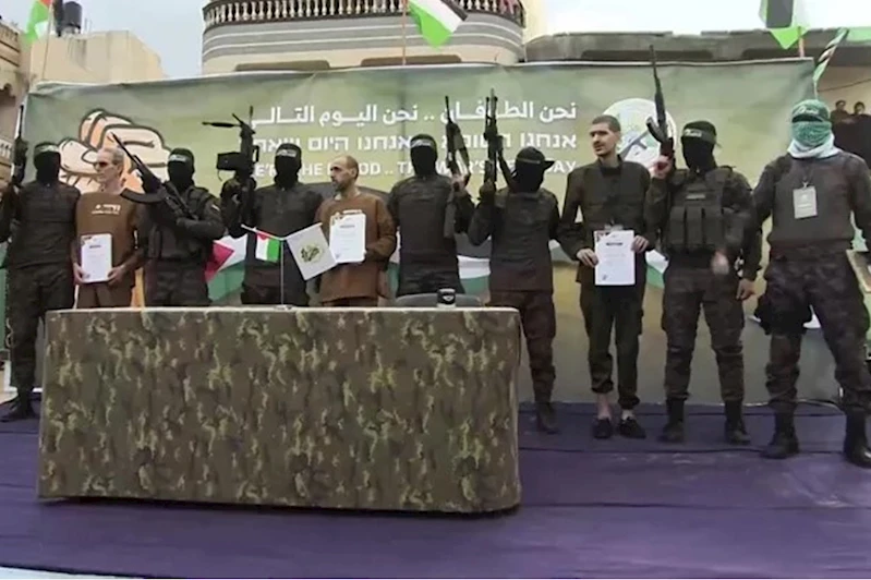 HAMAS: Şartlarımız kalıcı ateşkes, çekilme, yeniden imar ve ablukanın kaldırılması