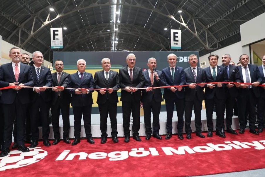 Mobilyanın Başkenti İnegöl’de 52