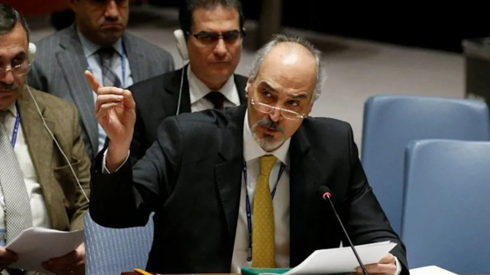 Geri çağrılan Suriye