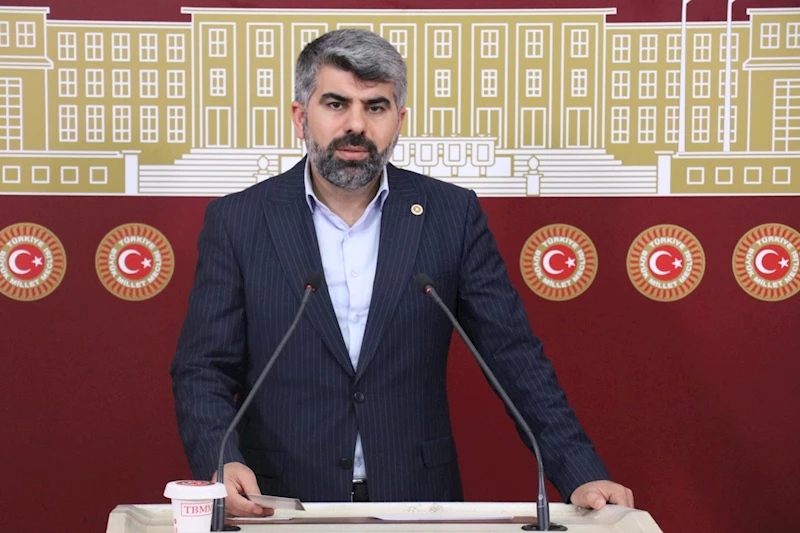 HÜDA PAR Milletvekili Dinç: Çalışan kadınların desteklendiği gibi ev hanımları da desteklenmeli