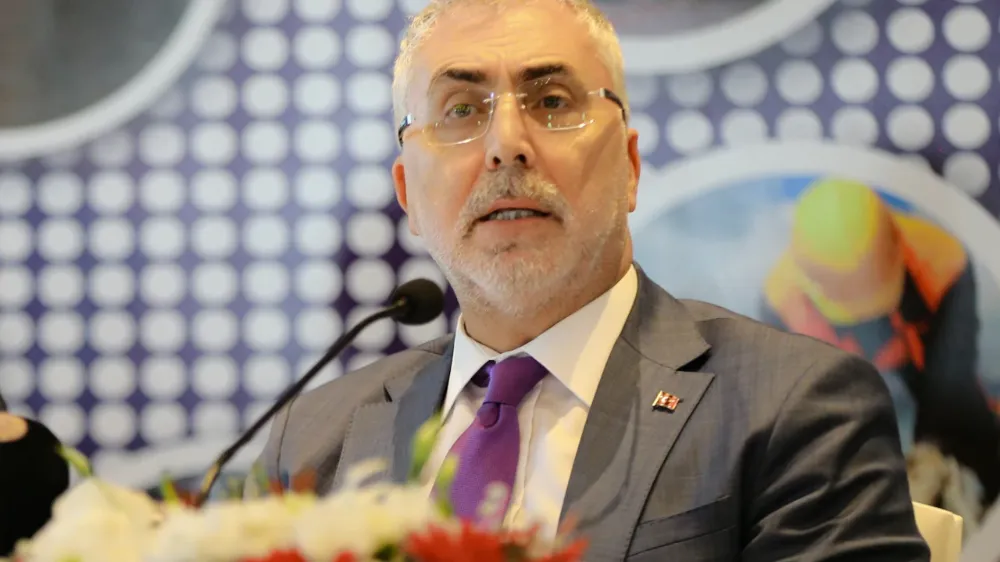 Bakan Işıkhan: 63,5 milyar lira destek sağlandı